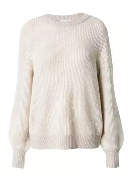 Свитер VILA Vipinna, светло-коричневый