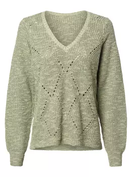 Свитер Vila VIPoca, цвет erbse