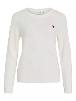 Свитер VILA VIRil, белый