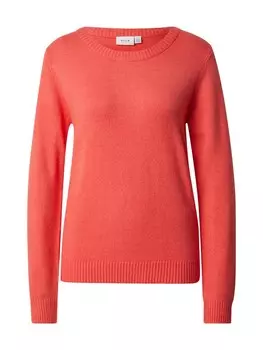 Свитер VILA VIRIL, цвет Melon