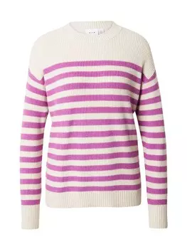 Свитер Vila VIRIL, светло-бежевый