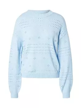 Свитер VILA VIRil, светло-синий