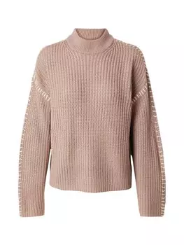 Свитер VILA VISigga, коричневый