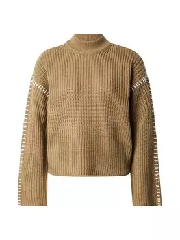 Свитер VILA VISigga, оливковый