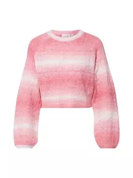 Свитер VILA Zeline, розовый