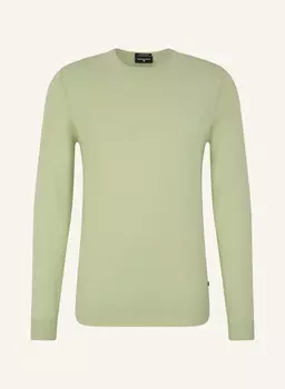 Свитер Винсент Strellson, зеленый