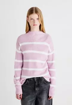 Свитер VIRIL MOCKNECK VILA, сиреневый