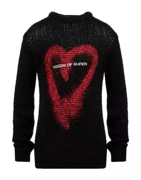 Свитер Vision Of Super, черный