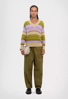 Свитер VISITA WEEKEND MaxMara, сирень