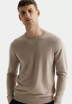 Свитер VISTULA, бежевый