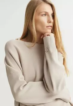 Свитер VISTULA, бежевый