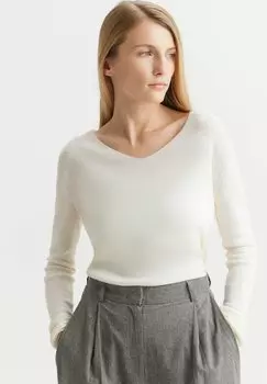 Свитер VISTULA, цвет Mleczny