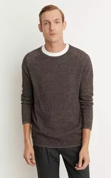 Свитер Vistula, серый