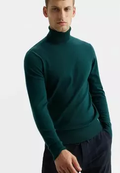 Свитер VISTULA, зеленый