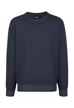 Свитер ВИСТУНО BABISTA, светло-синий