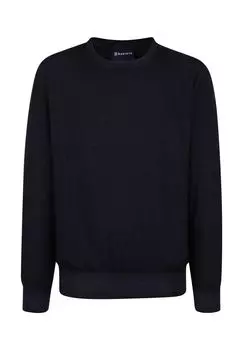 Свитер ВИСТУНО BABISTA, темно-синий