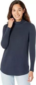 Свитер Vital Turtleneck NIC+ZOE, цвет Dark Indigo