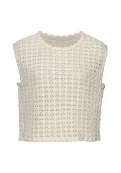 Свитер Vivance, бежевый