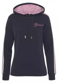 Свитер Vivance Hoodie, синий