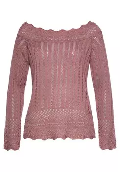 Свитер VIVANCE, розовый