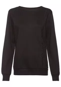 Свитер VIVANCE Sweatshirt, черный