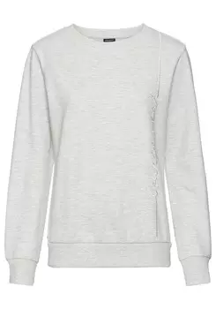 Свитер VIVANCE Sweatshirt, пятнистый серый