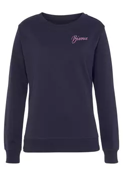 Свитер Vivance Sweatshirt, синий