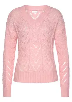 Свитер VIVANCE, темно-розовый