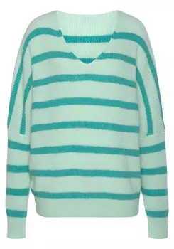 Свитер VIVANCE, зеленый