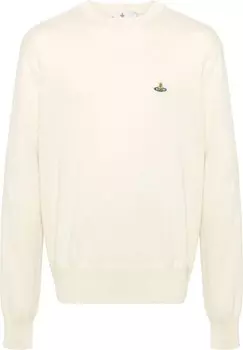 Свитер Vivienne Westwood, бежевый