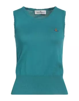 Свитер Vivienne Westwood, пастельный синий