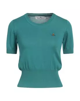 Свитер Vivienne Westwood, зеленый