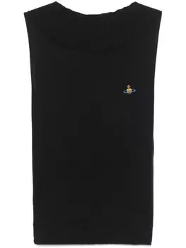 Свитер Вивьен Вествуд Валентина Vivienne Westwood, черный