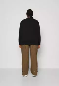 Свитер Vmcmaly Oversize Vero Moda, черный