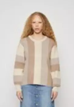 Свитер VMMOA LOOSE O NECK Vero Moda, белый