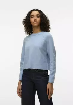 Свитер VMPROVIDENCE Vero Moda, серый
