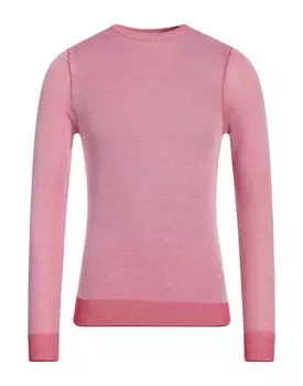 Свитер Vneck, гранат