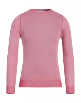 Свитер Vneck, красный