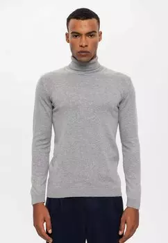 Свитер Водолазка Antioch, цвет grey melange