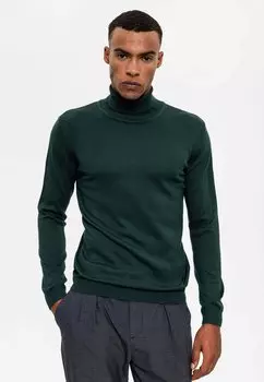 Свитер Водолазка Antioch, зеленый