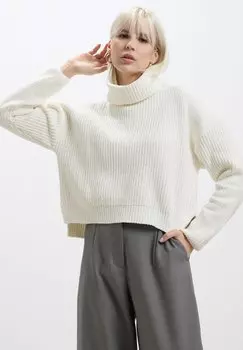 Свитер Водолазка Calliope, белый