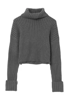 Свитер Водолазка Calliope, цвет grigio