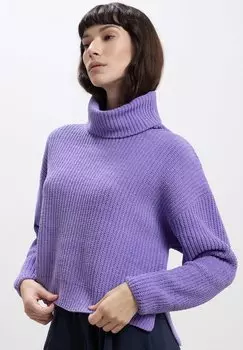 Свитер Водолазка Calliope, цвет viola