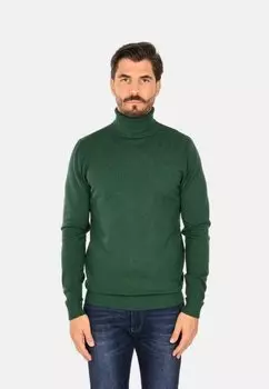 Свитер Водолазка Ciabal, зеленый