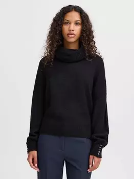 Свитер-Водолазка ихкамара рн2 Ichi, черный