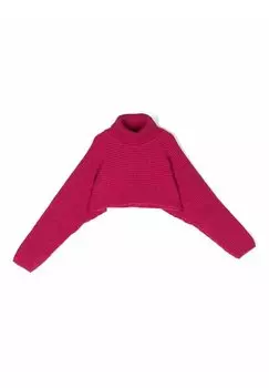 Свитер Водолазка MSGM, розовый