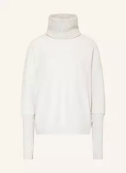 Свитер-Водолазка оверсайз Вале Jeanne Baret, серый