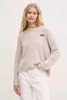 Свитер Volcom, бежевый