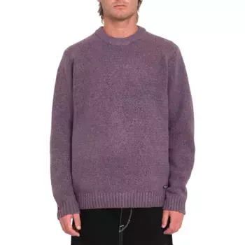 Свитер Volcom Edmonder Ii, фиолетовый
