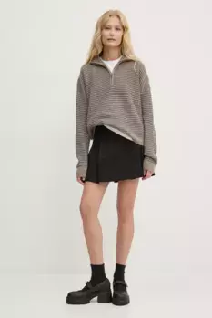 Свитер Volcom, коричневый